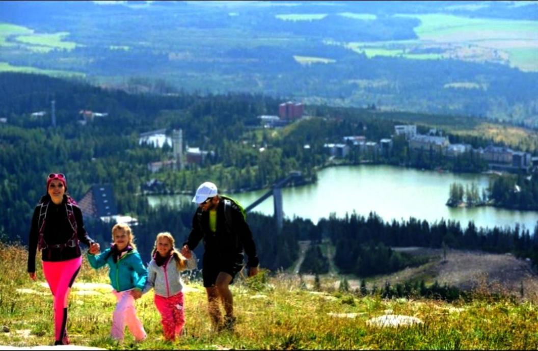 Mbv28 Apartments Poprad Exteriör bild